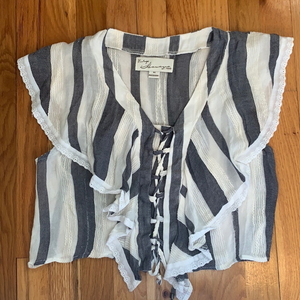 Flowy Top
